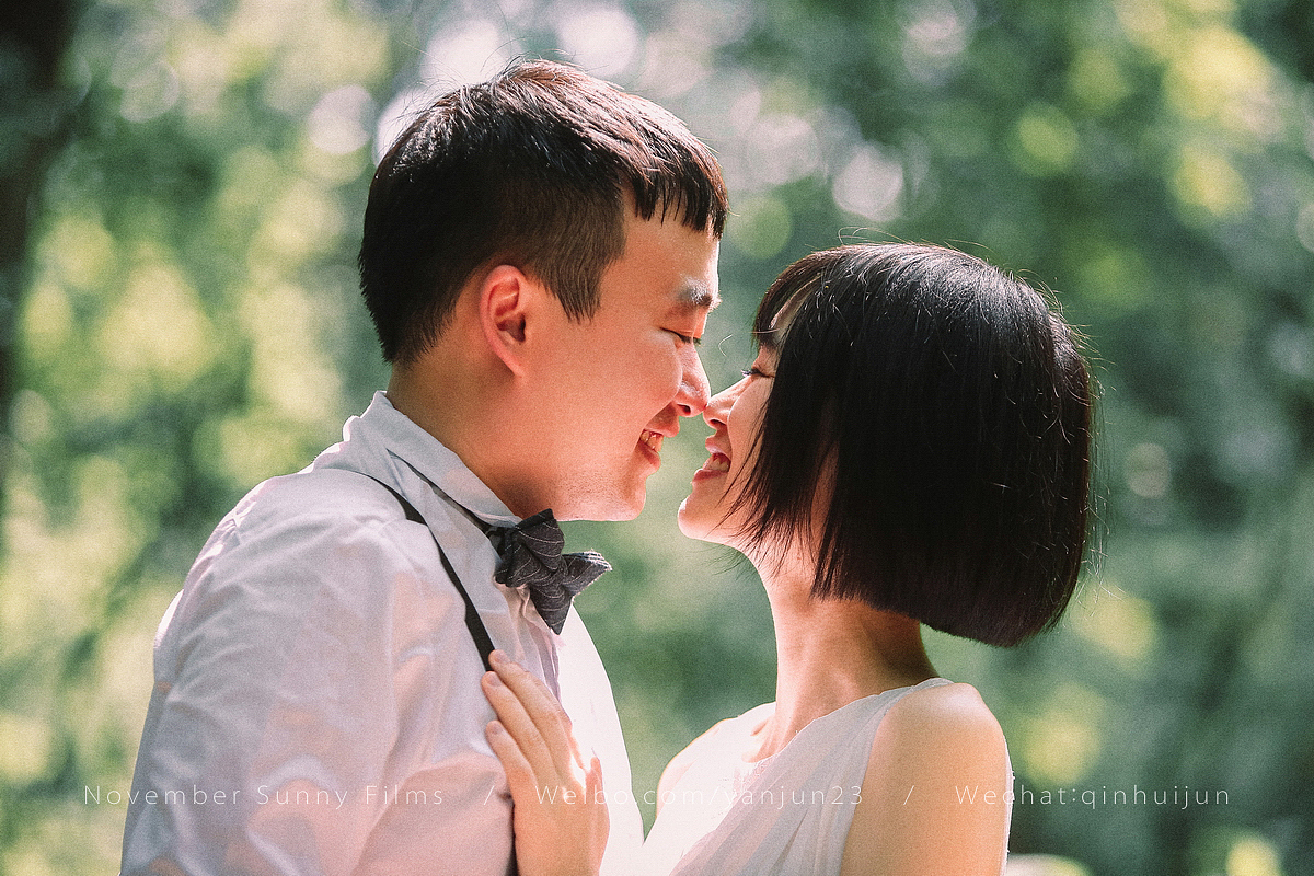 森系婚纱|广州婚纱摄影客片（图ZMTM4NjM3NDMy） - 人像摄影 - 站酷设计师颜俊原创素材 - 站酷ZCOOL