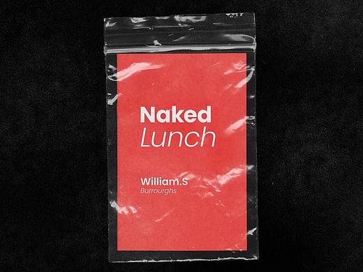裸體午餐 Naked Lunch