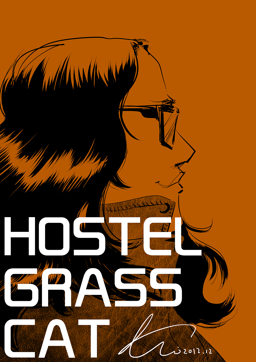 《草堂里的猫》六位BOSS系列漫画（图ZNDYyNjQ2MA==） - 商业插画 - 站酷设计师二次元即时演算原创素材 - 站酷ZCOOL