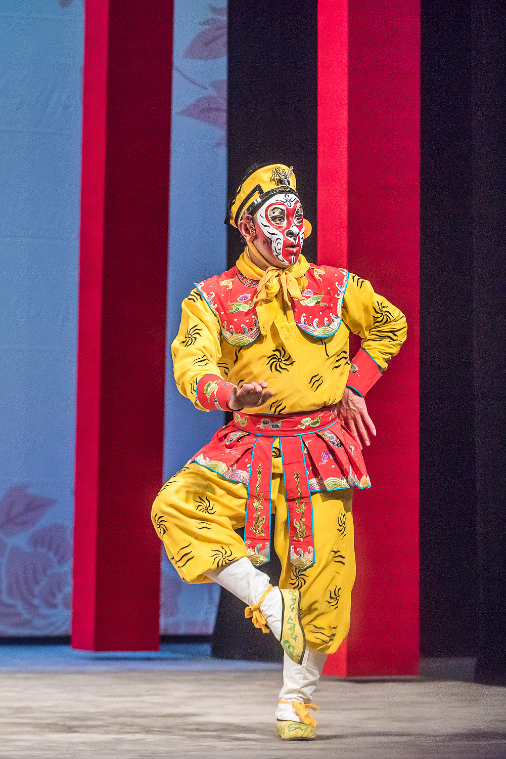 《十八罗汉收大鹏》（图ZNDgxNzA4NzY=） - 其他摄影 - 站酷设计师克里空原创素材 - 站酷ZCOOL