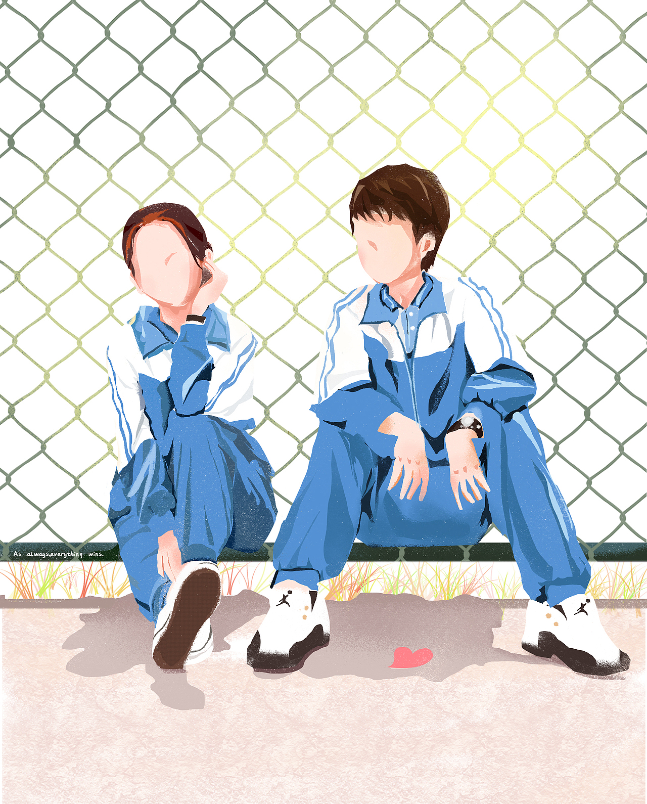 你好旧时光|插画|艺术插画|clairechen19370_原创作品-站酷zcool