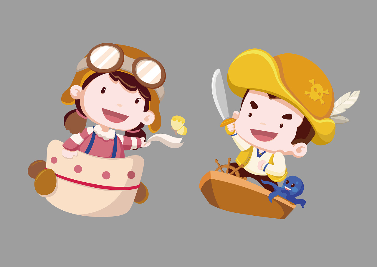 清风儿童湿巾卡通形象升级