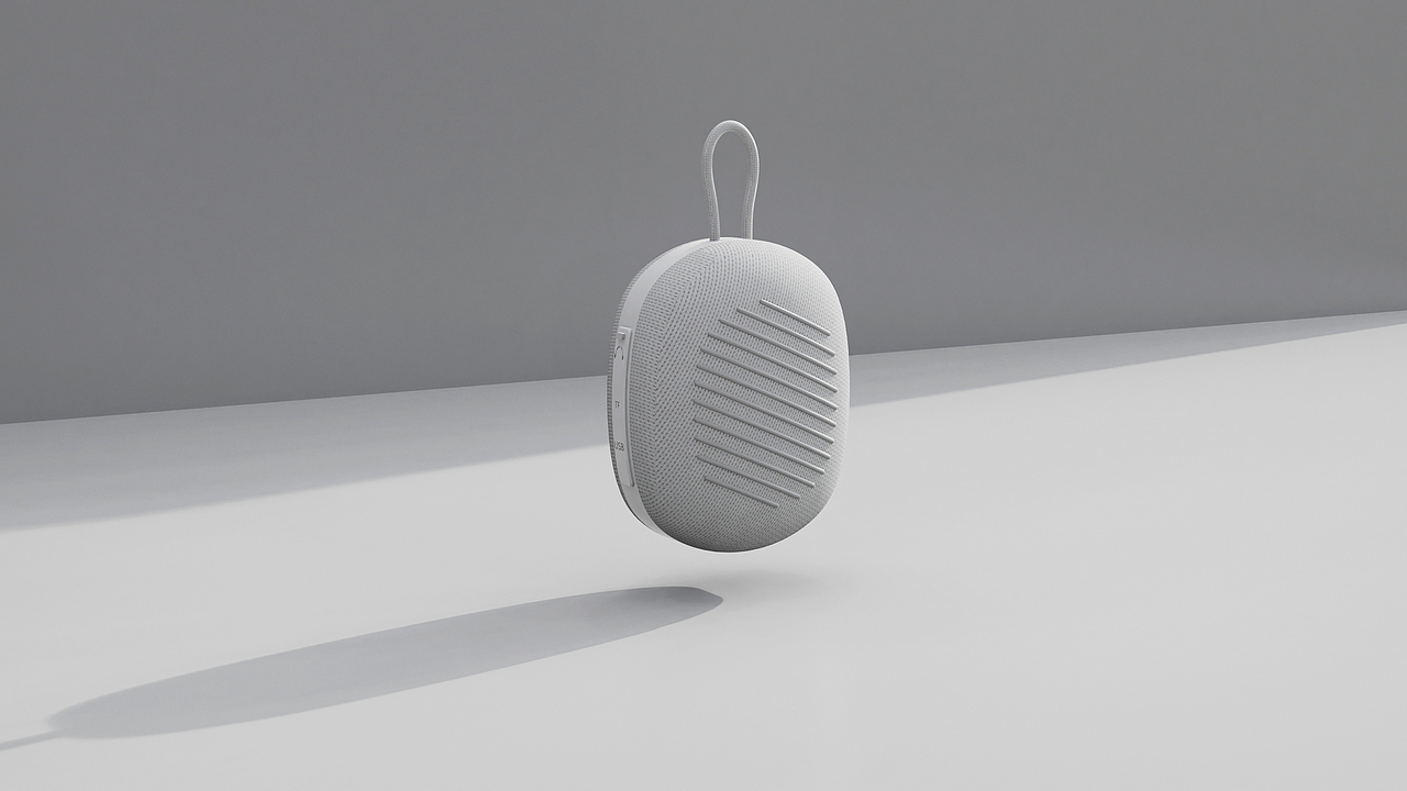 好事發生-智能音响（图ZMjYxMjQwMTEy） - 电子产品 - 站酷设计师WWxxyy原创素材 - 站酷ZCOOL