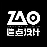 造点设计ZAO的头像