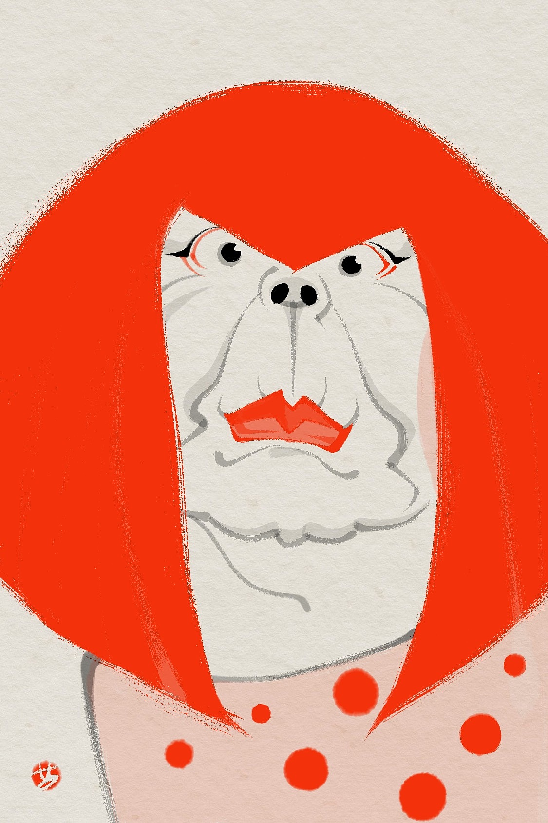 手指在手机上戳的一些漫画像（图ZMTkwOTk0MzUy） - 单幅漫画 - 站酷设计师喜啤士原创素材 - 站酷ZCOOL