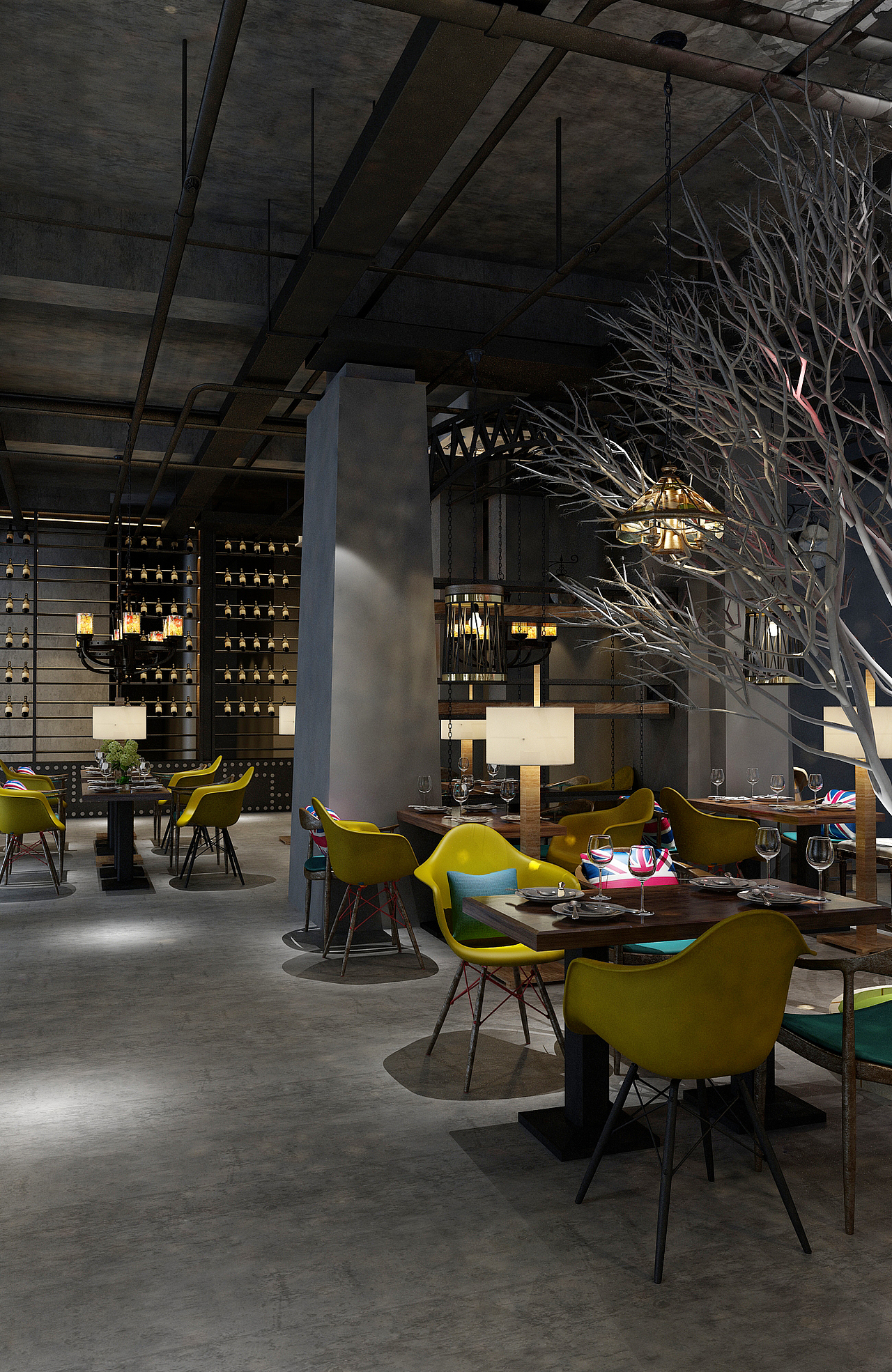 空间设计精选之丨商业空间丨