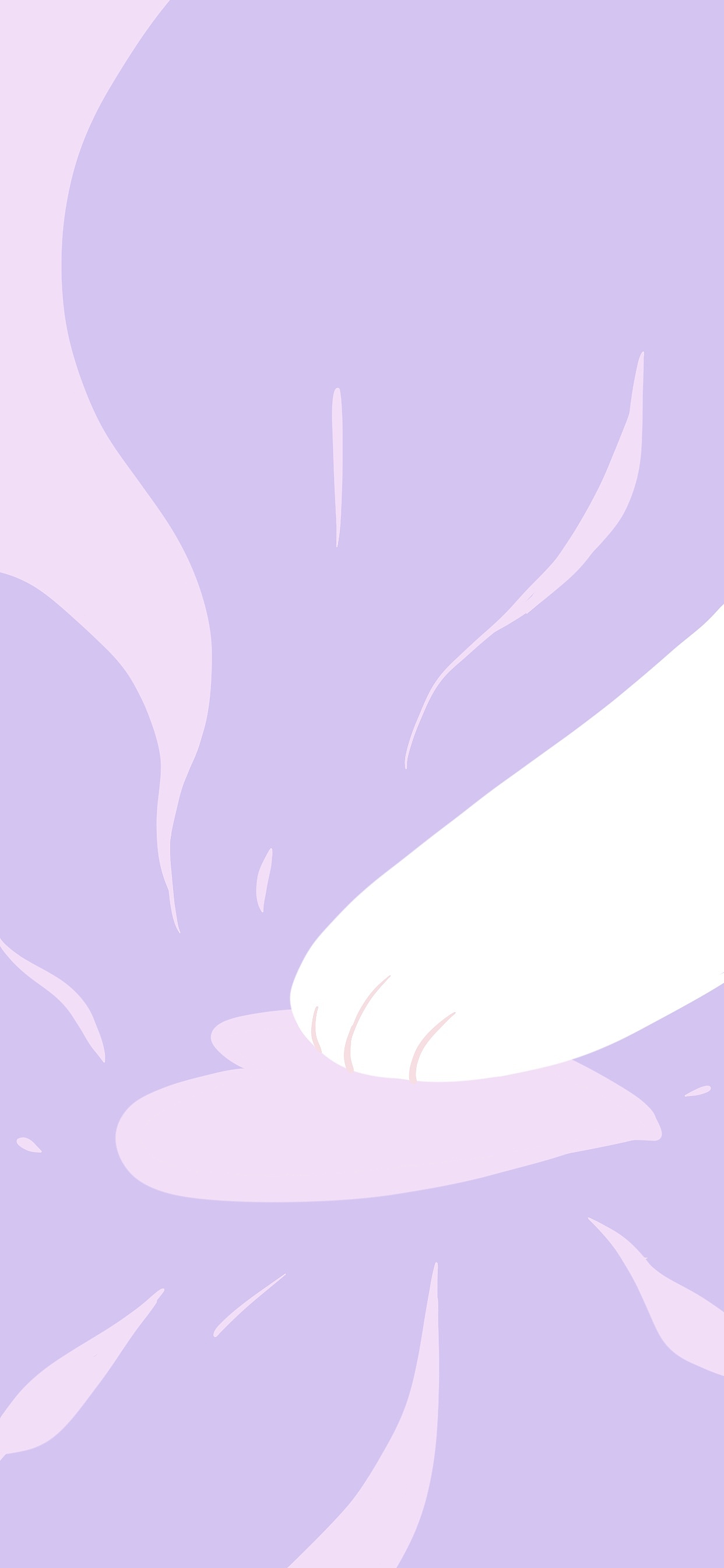 🐱 猫爪 少女心壁纸