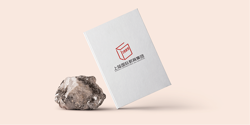 标志-香港上陆国际教育设计二次提案