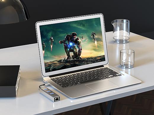 2019年-7月产品渲染总结！