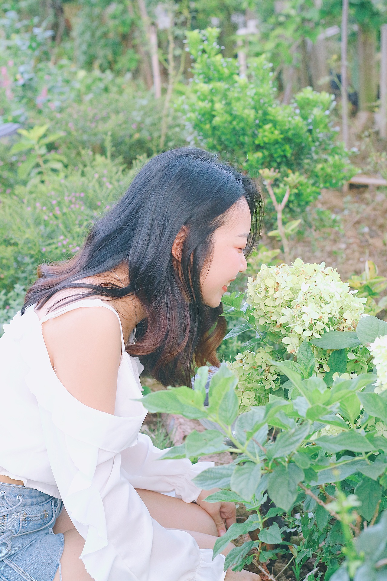 抓住夏天的尾巴