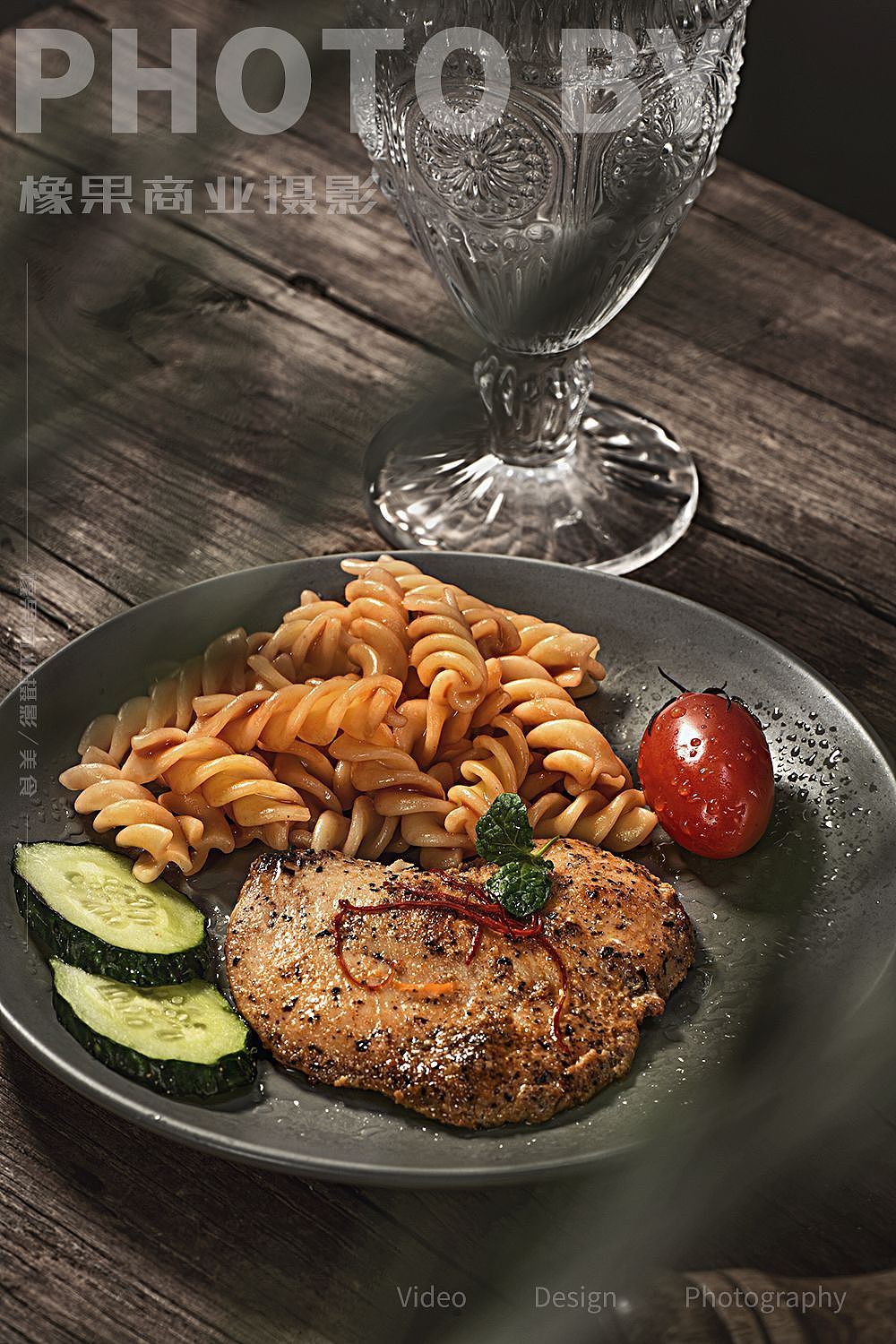 坐标长沙 | 复古质感暗调#美食摄影#（图ZMzE2MTQ5MDQ0） - 美食摄影 - 站酷设计师michalecat原创素材 - 站酷ZCOOL