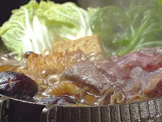 寿喜锅