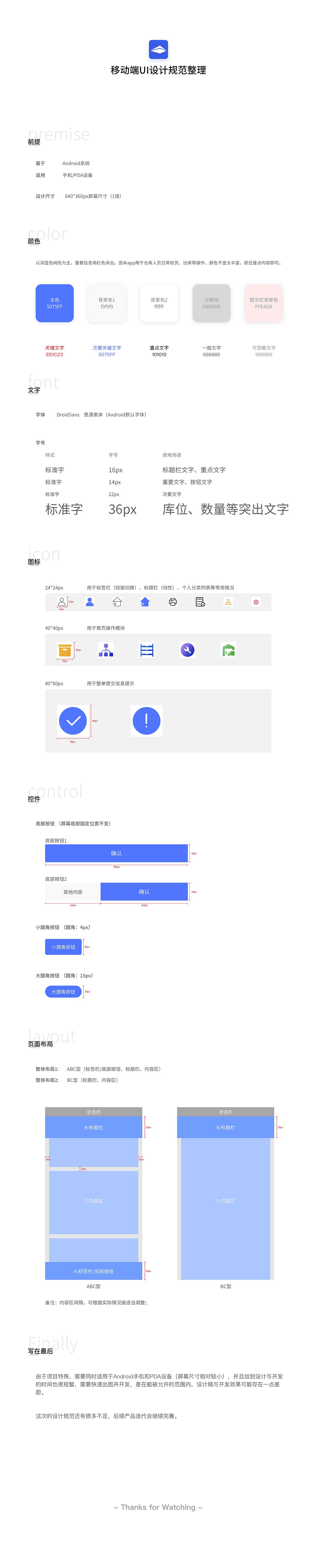 UI设计规范整理-基于Android的手机/PDA设备（图ZMjEyMzM1Mjcy） - 其他UI - 站酷设计师Lee_Nikki原创素材 - 站酷ZCOOL