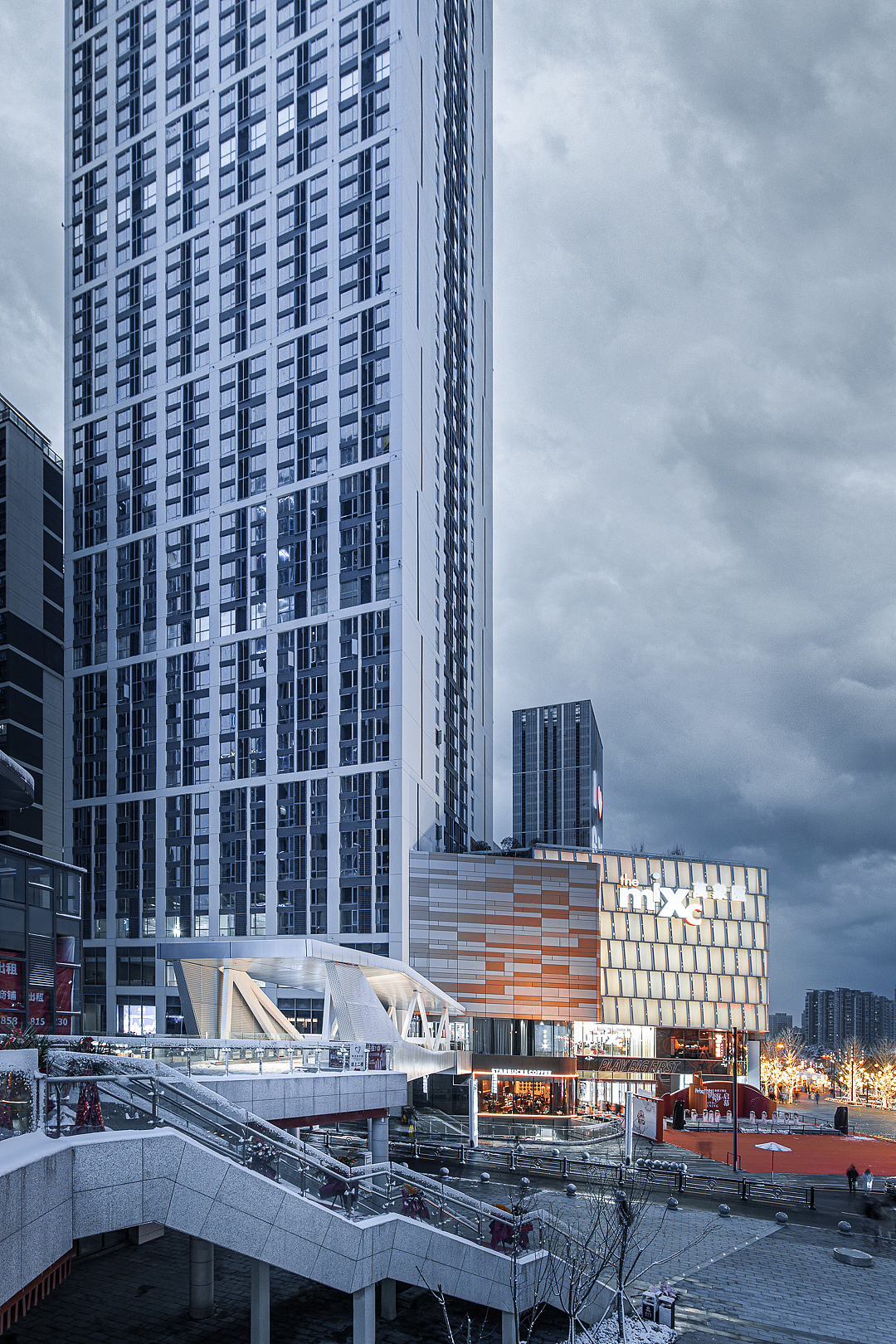 贵阳万象汇开业宣传