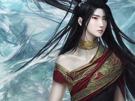 #AI创作实验室#水城（个人主页-ZNjI0OTI3MDQ=） - AI作品 - 站酷设计师Z96688951原创素材 - 站酷ZCOOL