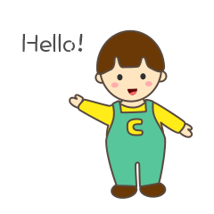 BabyC进驻微信表情商店咯！祝各位六一快乐哇！（图ZODA5NDgxMjg=） - 网络表情 - 站酷设计师陈小糖原创素材 - 站酷ZCOOL