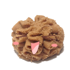 曲奇餅干動(dòng)態(tài)表情（圖ZMTA4NjcwNzQw） - 網(wǎng)絡(luò)表情 - 站酷設(shè)計(jì)師我是吳小七原創(chuàng)素材 - 站酷ZCOOL