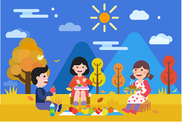 插画（图ZMTEwMzc4NzQw） - 儿童插画 - 站酷设计师文正吖原创素材 - 站酷ZCOOL