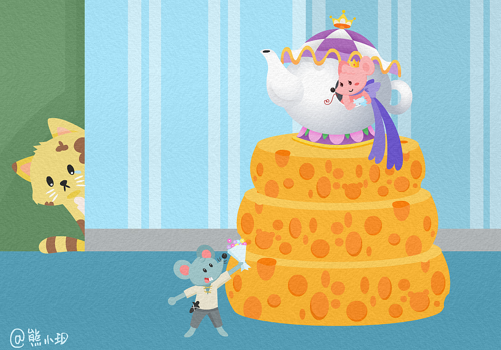 新·长发公主（假