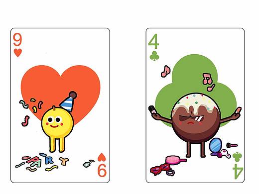 卡通形象设计（个人主页-ZMjQ5OTMyMjA=） - 单幅漫画 - 站酷设计师周秀颀原创素材 - 站酷ZCOOL