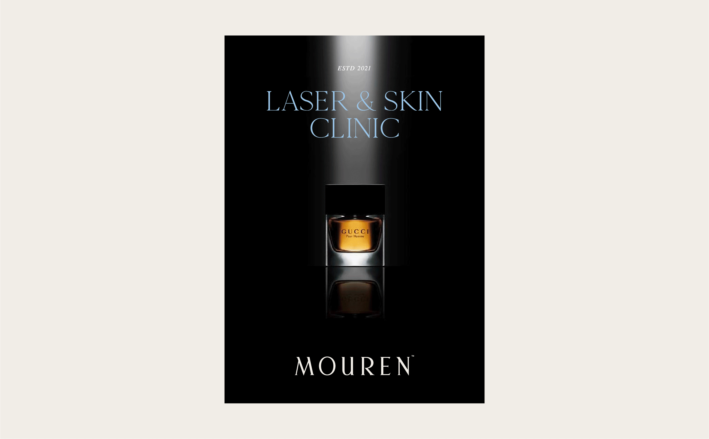 MOUREN 茉翎·医疗美容抗衰中心丨ABD案例(图ZMjYwNjQ5NDM2) - 品牌 - 站酷设计师ABD品牌策略设计原创素材 - 站酷ZCOOL