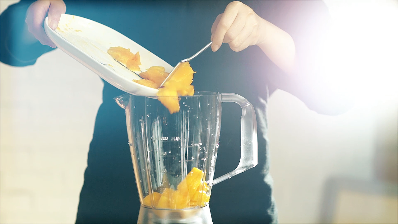 良品铺子《好食光》栏目后期制作