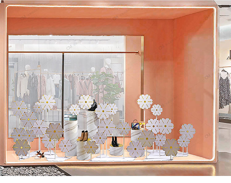 梦里镜花（图ZMjAyOTUyODcy） - 展陈设计 - 站酷设计师OM橱窗设计原创素材 - 站酷ZCOOL