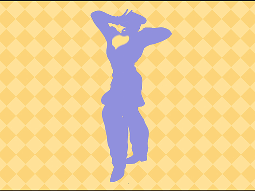 AE习作  JOJO动效视频*3