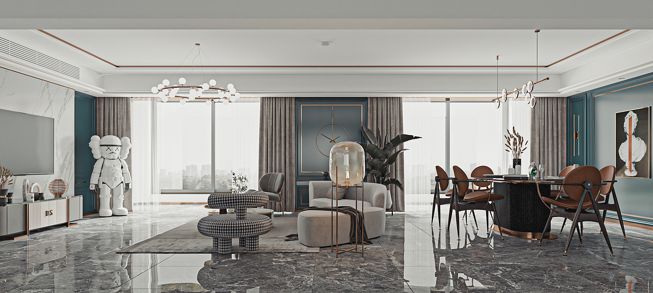 北玄视觉——住宅别墅