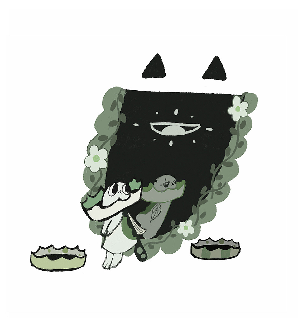 魔女的盛宴—异肢宠物店