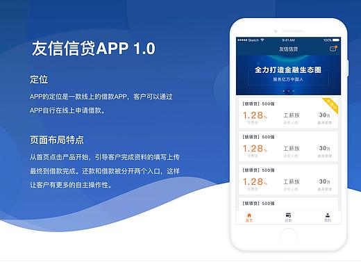 友信信贷