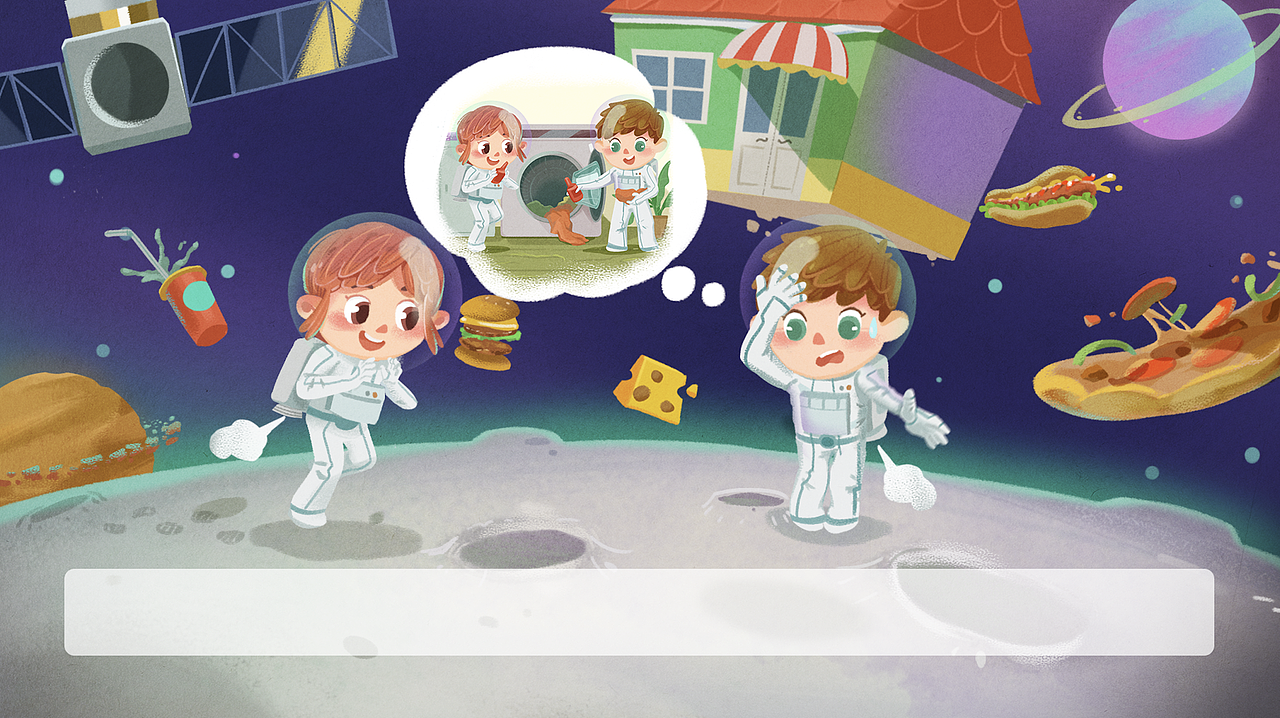 儿童绘本合集（图ZMjExOTI3ODAw） - 儿童插画 - 站酷设计师任翀原创素材 - 站酷ZCOOL