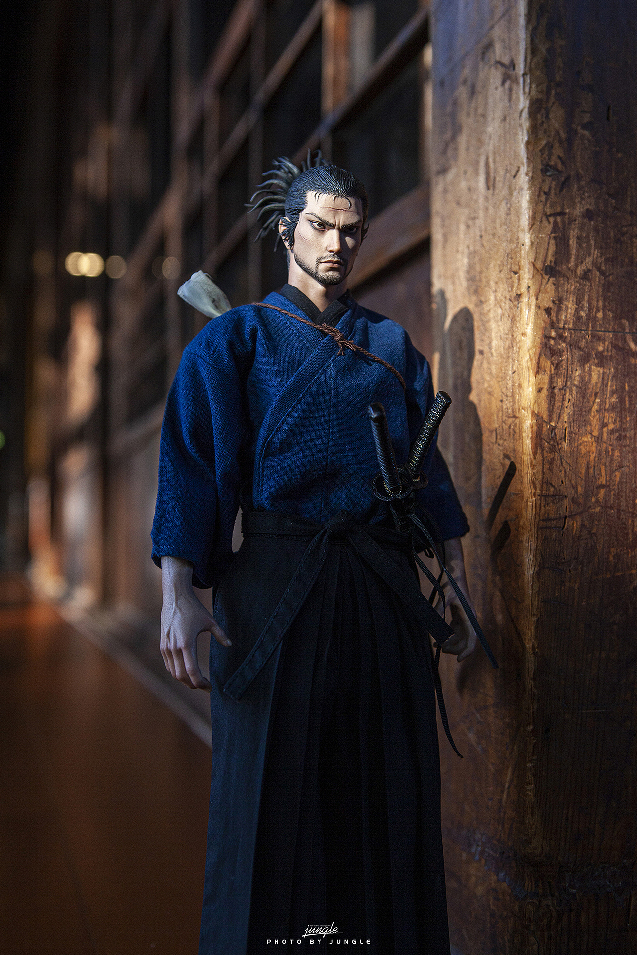 Viper 宮本武藏（图ZMjM0NzQ4Mjcy） - 手办/模玩 - 站酷设计师jungleBK13原创素材 - 站酷ZCOOL