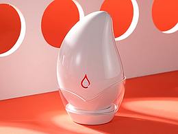 美容仪拍摄精修