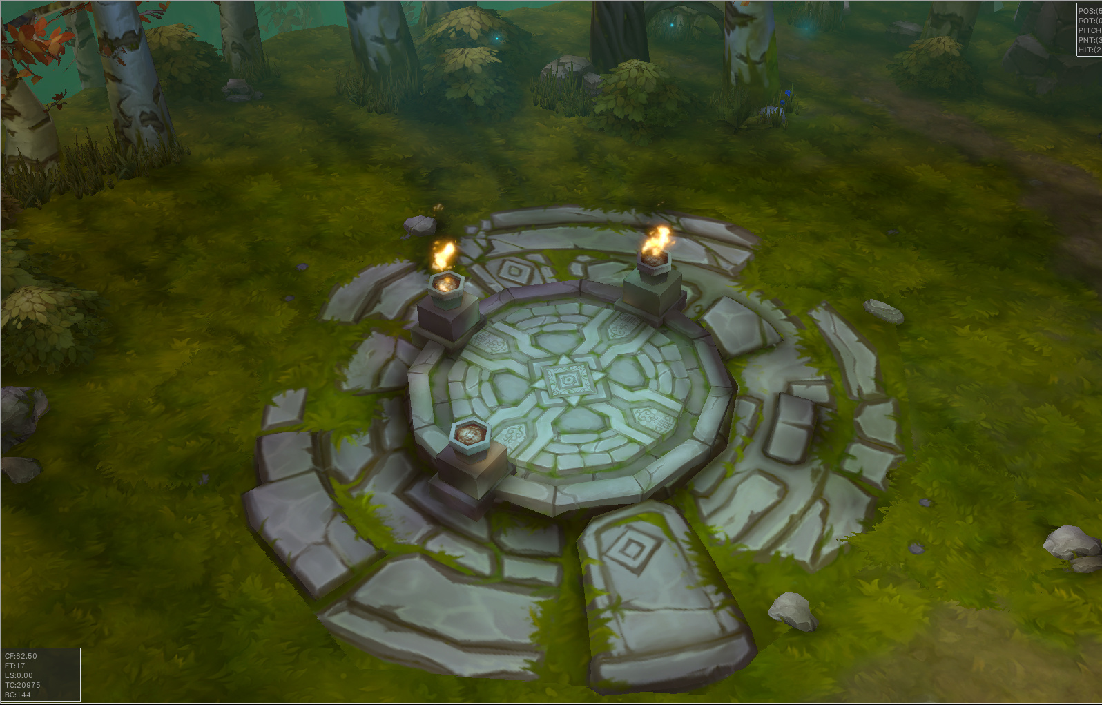 关卡设计|三维|场景|ahri404 - 原创作品 - 站酷 (zcool)