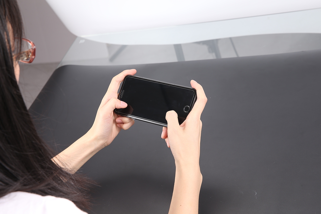 多功能游戏手机壳才拍摄无后期处理底片