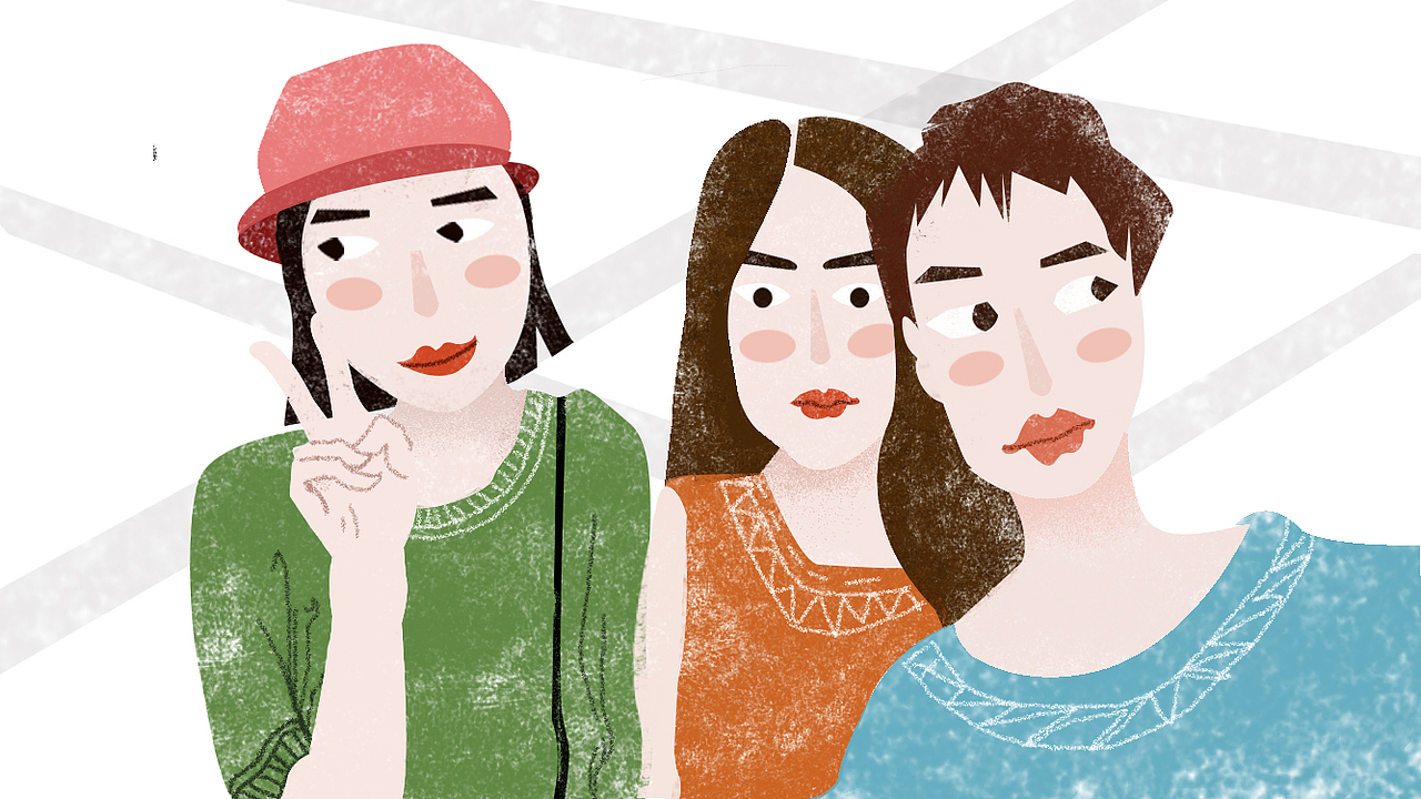 板绘插画（图ZMTI0NDc0NDc2） - 创作习作 - 站酷设计师本王不捉妖啊原创素材 - 站酷ZCOOL