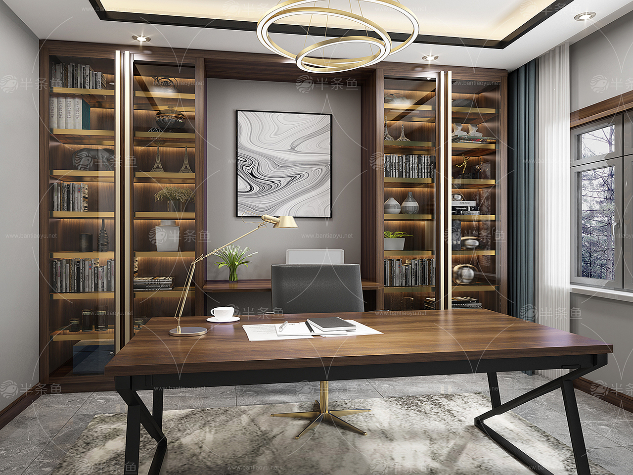 【效果图表现】（图ZMjQwOTU2MTUy） - 家装设计 - 站酷设计师半条鱼小雪原创素材 - 站酷ZCOOL