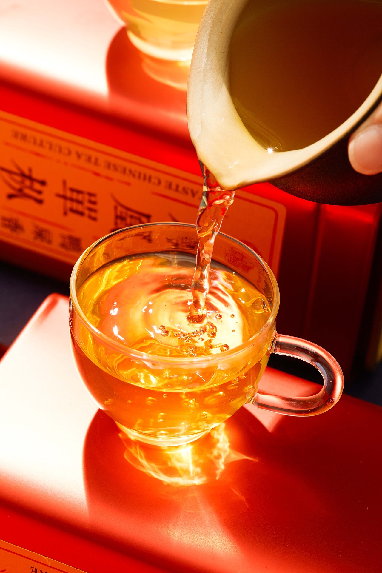 食品保健静物 | 茶叶简修案例（图ZMjQ5NjMwNDAw） - 美食摄影 - 站酷设计师魔图商业摄影原创素材 - 站酷ZCOOL