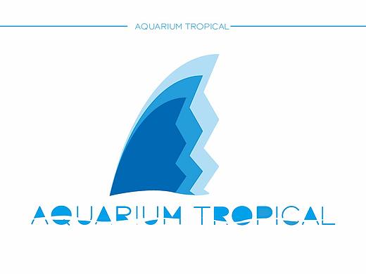 水族館（個人主頁-ZMjQ3OTE4MzI=） - Logo - 站酷設(shè)計師xiaoo1234567原創(chuàng)素材 - 站酷ZCOOL