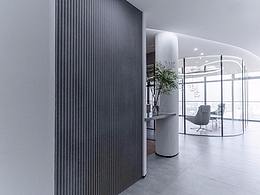 汇金中心office design  实景拍摄