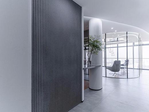 汇金中心office design 实景拍摄