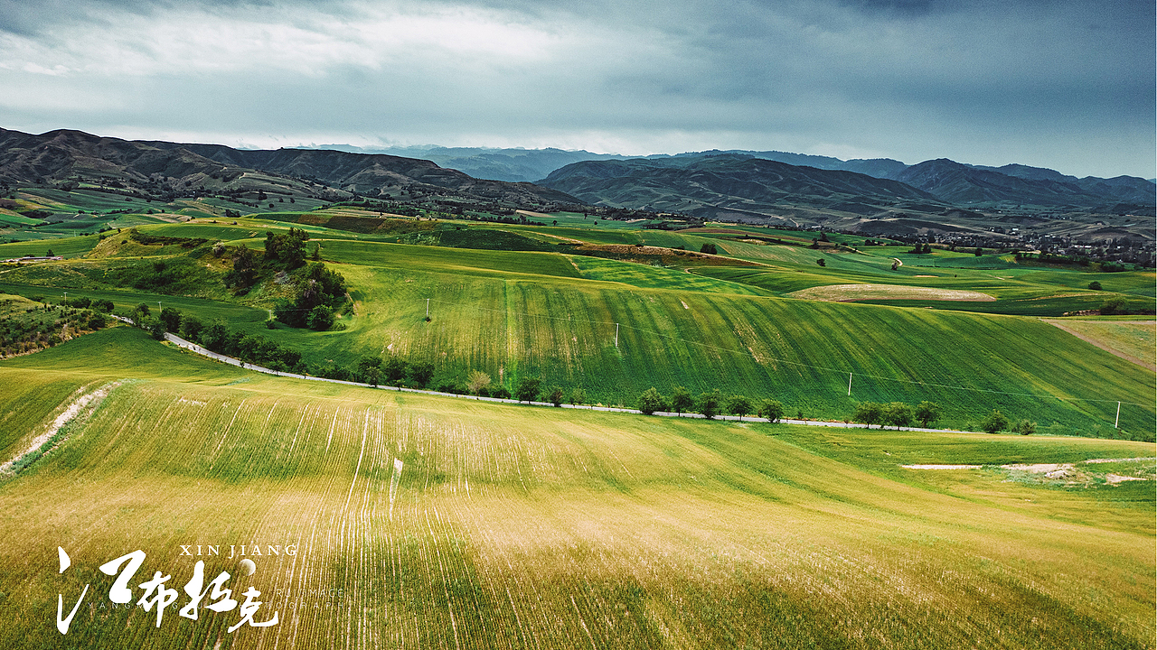 来一趟生命之源,感受国内最美瑞士风光