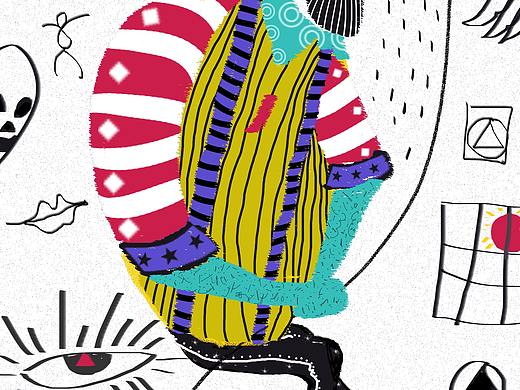 人生（个人主页-ZMjU0ODQzMzY=） - 创作习作 - 站酷设计师白雀品牌设计原创素材 - 站酷ZCOOL