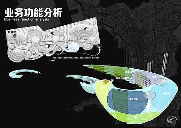 空间地隙*明日之城——未来城市地下空间设计（毕业设计）