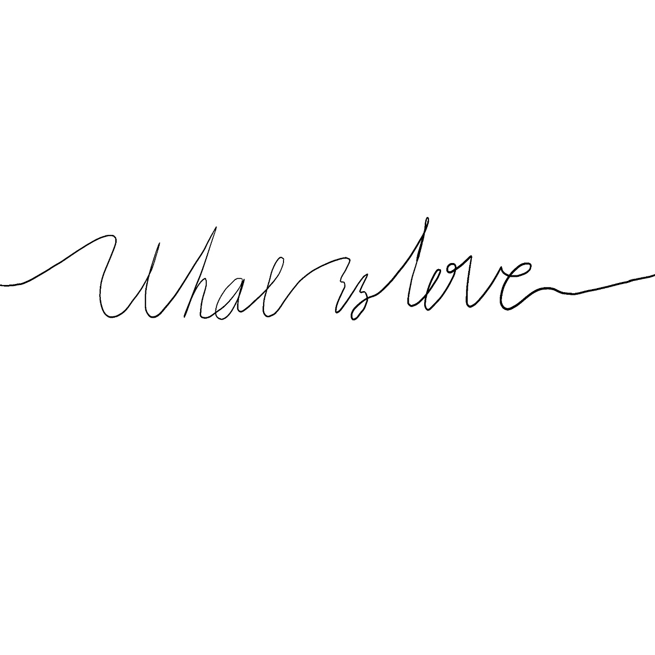 爱是什么 | What Is Love（图ZMjU1NjU0Nzc2） - 艺术插画 - 站酷设计师昕瞳ZHOU原创素材 - 站酷ZCOOL