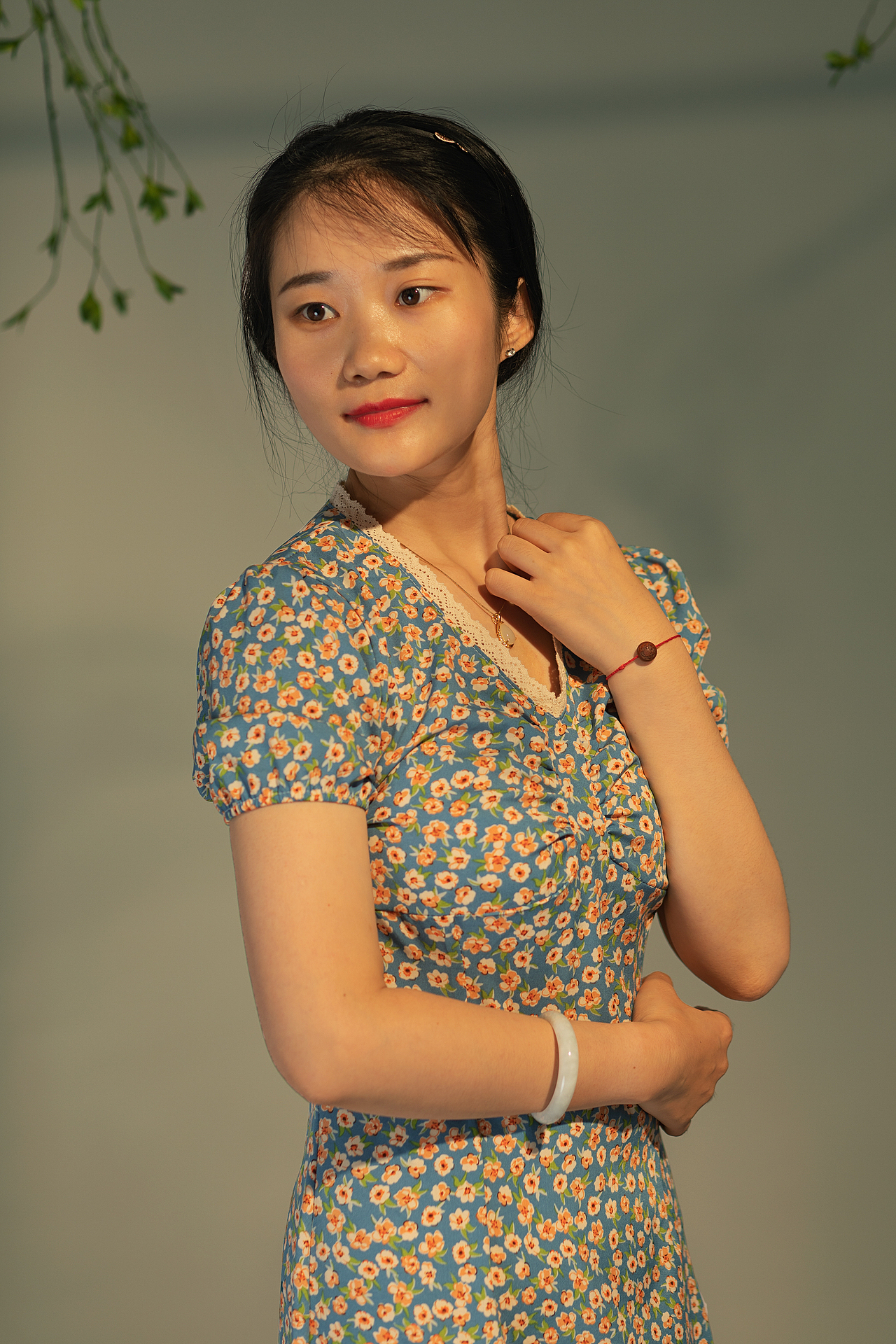 雅然相随 温柔相伴