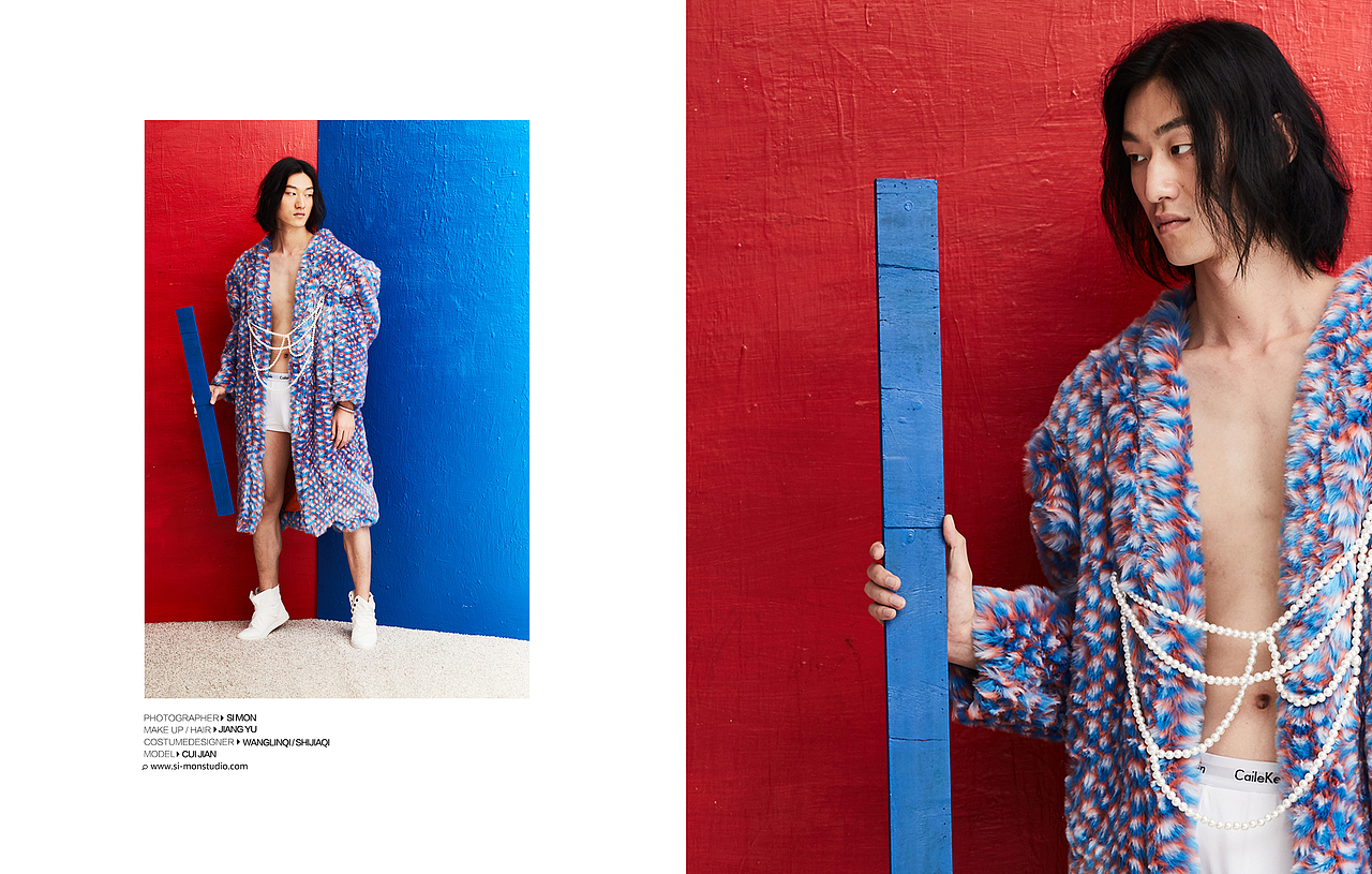 西莫作品#服装#（图ZMTY0NzU4ODk2） - 时尚/艺术摄影 - 站酷设计师西莫视觉原创素材 - 站酷ZCOOL