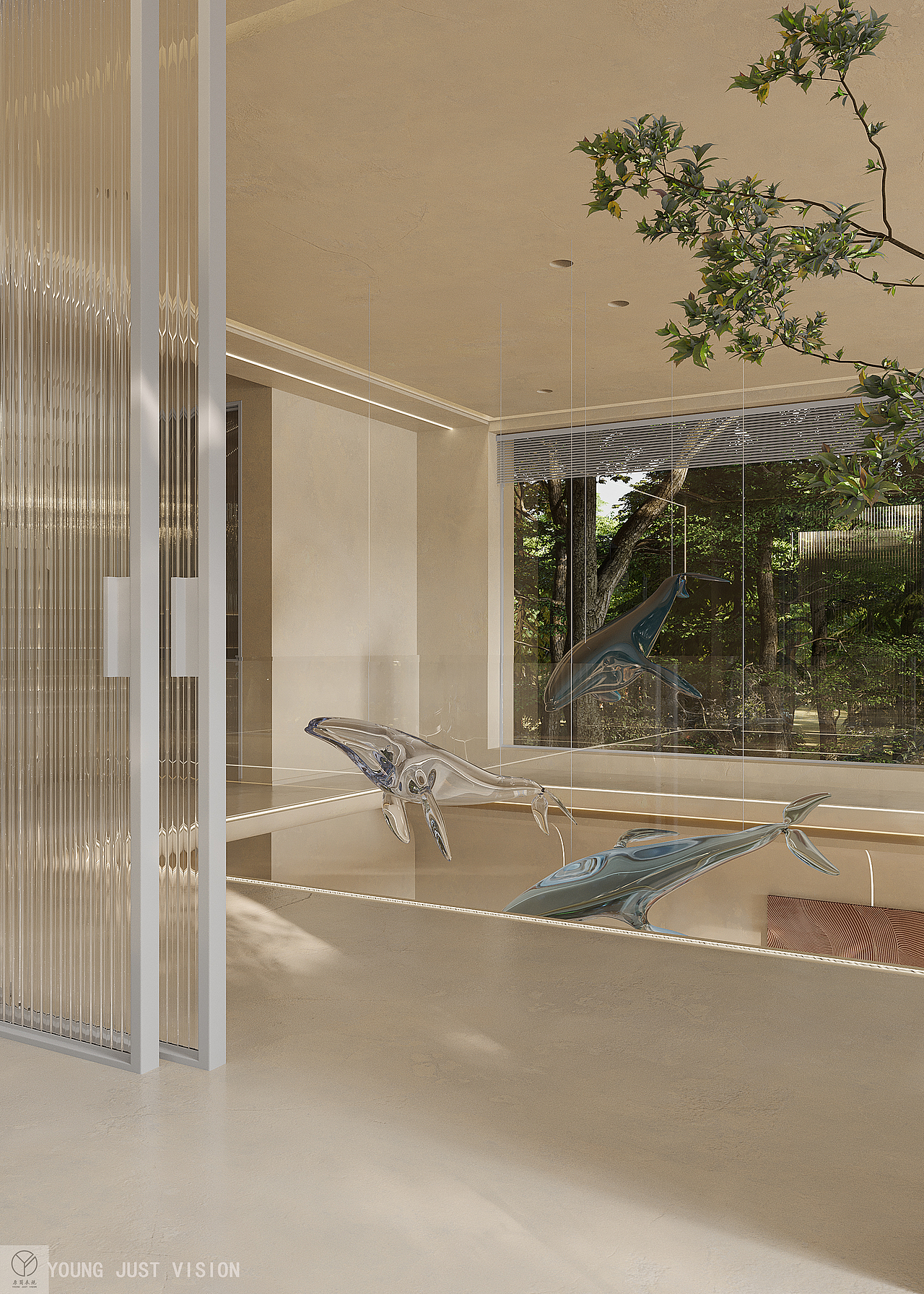 2021下半年渲染合集（图ZMjg1MTMwOTQ4） - 家装设计 - 站酷设计师金银花的发原创素材 - 站酷ZCOOL