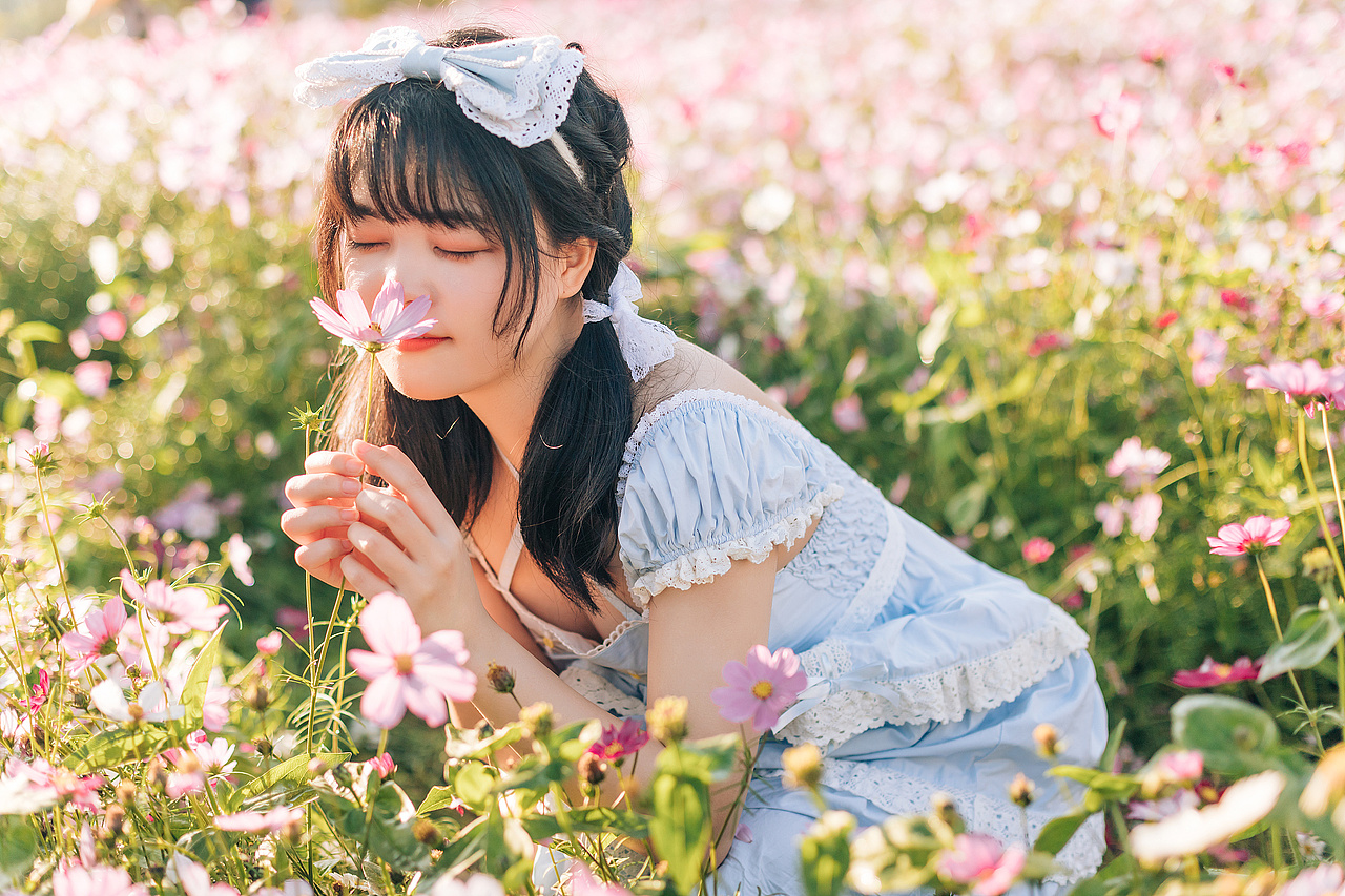镜头下的四年故事，从春到秋，由夏到冬（图ZMjg5Njg5Mjky） - 人像摄影 - 站酷设计师玩摄影的安生原创素材 - 站酷ZCOOL
